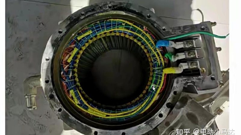 步进电机保持扭矩与额定扭矩：本质区别及选型要点