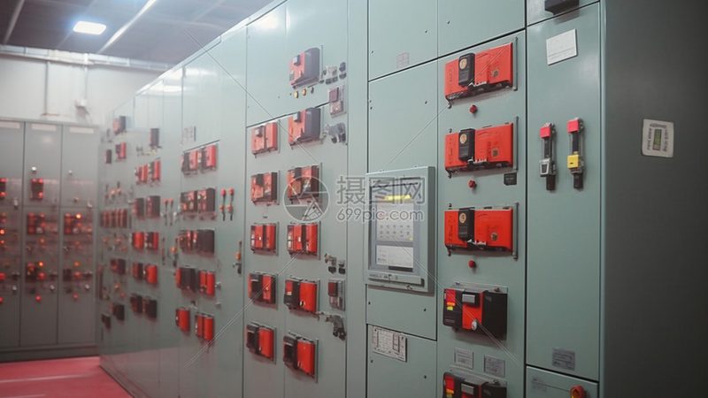 小型低压电器开关：参数解析与选型要点**