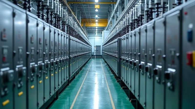配电柜型号规格参数全解析：揭秘选购秘诀**